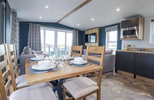 Hewas Water Cottage | THE MAPLES, NO. 48, pet friendly, with pool in Sticker