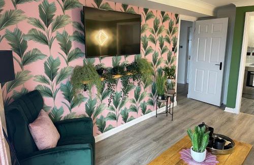 Ayr Apartment | The Marine - Balcony - Beach View - Coorie Doon Stays
