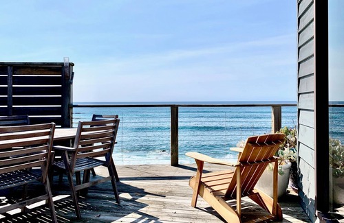 Falmouth House | The Mariner Absolute Oceanfront Experience