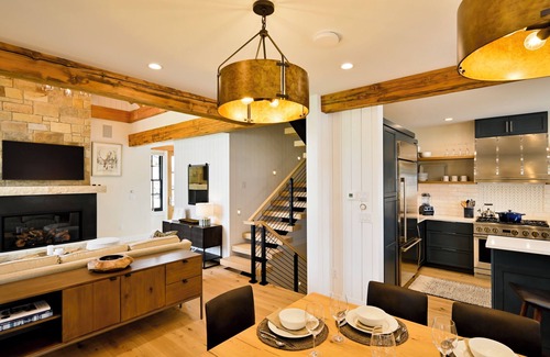Crested Butte House | The Mariposa-Valerian Bundle at Academy Place