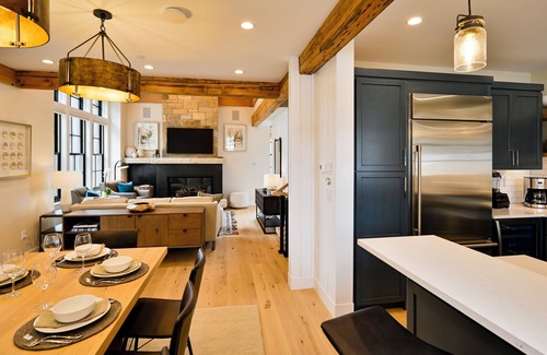 Crested Butte House | The Mariposa-Valerian Bundle at Academy Place