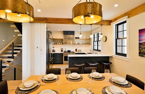 Crested Butte House | The Mariposa-Valerian Bundle at Academy Place
