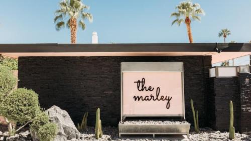 Warm Sands Hotel | The Marley Hotel by AvantStay 20 OCC Full Hotel Buyout in Palm Springs w Pool Hot Tub