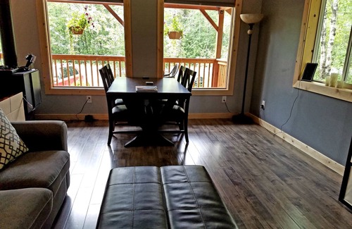 Talkeetna House | The Marlin House in Talkeetna
