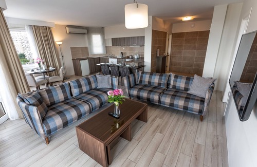 Suadiye Apartment | The Marmara Suadiye Residence