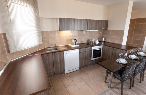 Suadiye Apartment | The Marmara Suadiye Residence