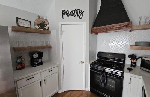 Westfield Village House | The Maroon Door
