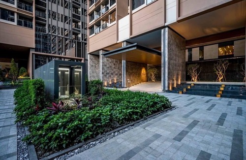 Da Kao Apartment | The Marq Dist1 HCM 2MasterBR 6* Apartel