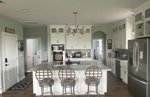 Edisto Island House | The Marshpad, surrounded by nature, mins to beach in gated community