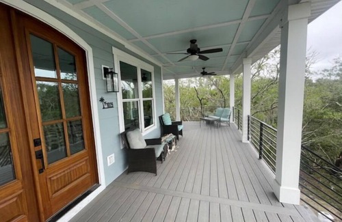 Edisto Island House | The Marshpad, surrounded by nature, mins to beach in gated community