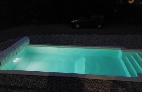 Saint-Paul-le-Jeune Villa | The Mas des Rousses in Ardeche