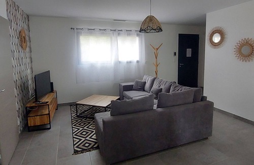 Saint-Paul-le-Jeune Villa | The Mas des Rousses in Ardeche