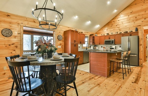 Ellijay Cabin | The Mason Jar At Ellijay