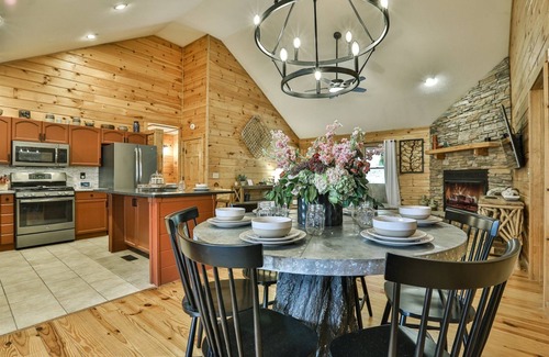Ellijay Cabin | The Mason Jar At Ellijay