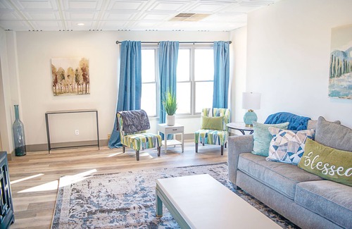 Cleveland Apartment | The Masterson Tower located off I-75