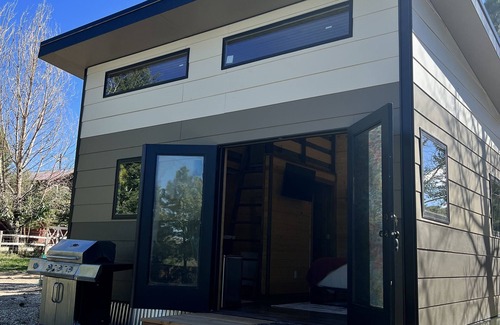 Westcliffe Cabin | "The Matador" Westcliffe Outpost Cabin