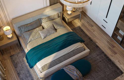 Gumussuyu Mahallesi Apartment | The Matara 8 Deluxe House