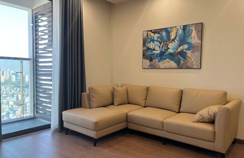 Tu Liem Apartment | The Matrix One | High-end 2BR Residence near My Dinh Stadium