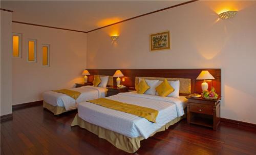 Cat Hai Resort | The May Legend Catba