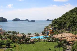 Cat Hai Resort | The May Legend Catba