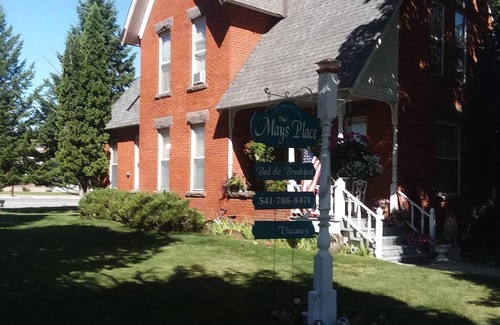 Elgin House | The Mays Place Bed and Breakfast whole house option