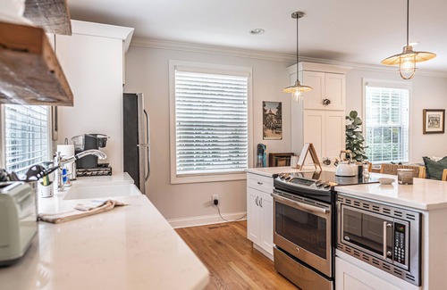 Old Town House | The McCaskill Cottage in the Village of Pinehurst!
