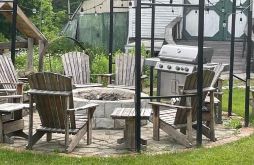 McIndoe Falls Bed & Breakfast | The McIndoe Falls Inn