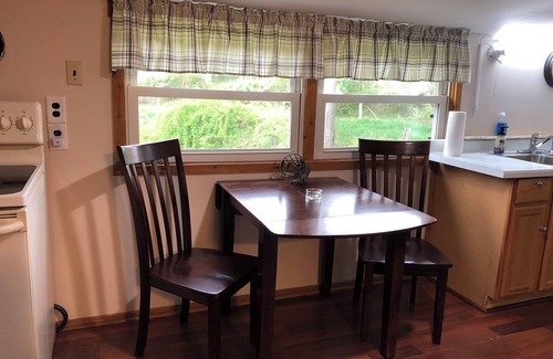 Manns Choice Cabin | The Meadow Cabin at Horn Cabins in Manns Choice PA