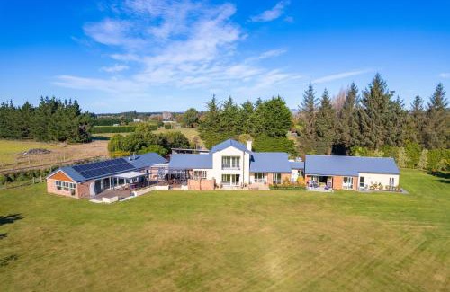 Christchurch House | The Meadows Villa