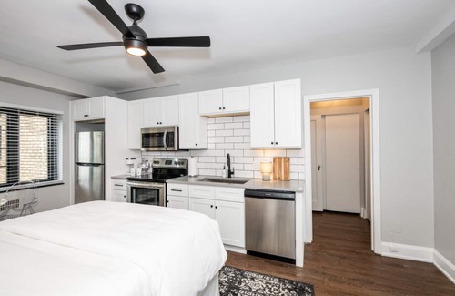 Hyde Park Apartment | The Menlo | Hyde Park