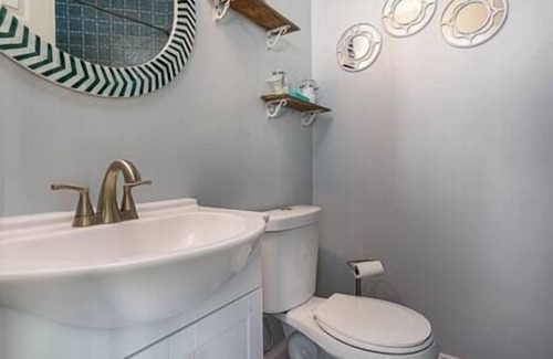 Portsmouth House | The Mermaids Lair 🧜‍♀️