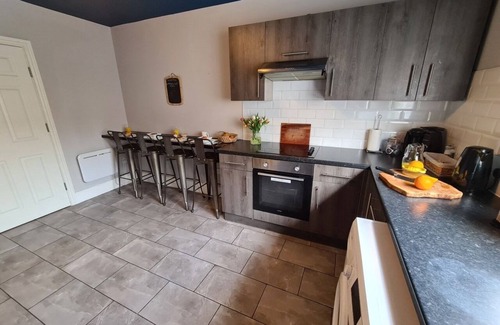 Burton on Trent House | The Mews House at 180