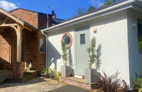 Macclesfield Cottage | The MIddlewood - Luxury Private Cottage with Garden