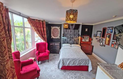 Paignton House | The Miggi vegan guesthouse