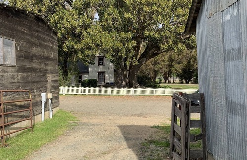 Cayucos Cottage | 'The Milk House' on a private Harmony ranch