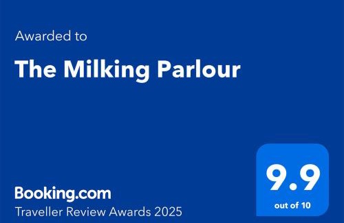 Collinstown House | The Milking Parlour