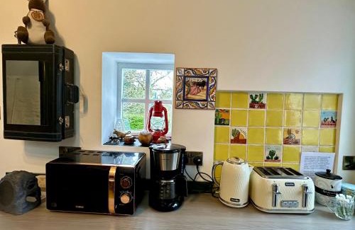 Collinstown House | The Milking Parlour