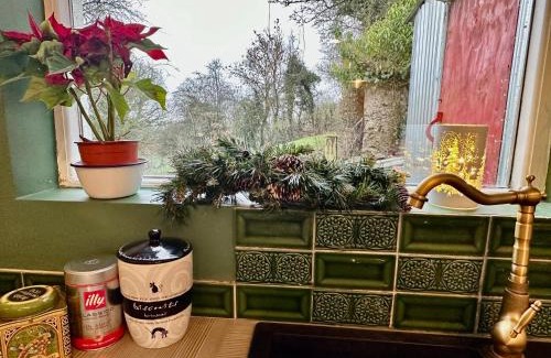 Collinstown House | The Milking Parlour
