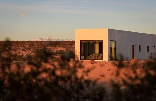 Twentynine Palms House | The Milky Way Cabin