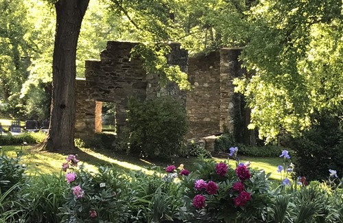 Upperville House | The Mill House in Upperville -