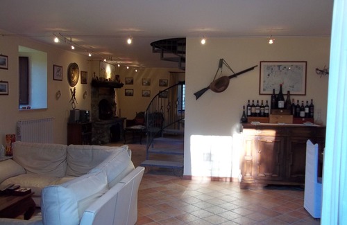Farnese Villa | THE MILL IN MAREMMA