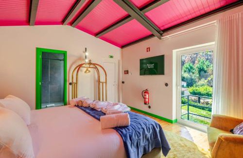 Moimenta da Beira Villa | The Mill Retreat with Pool & BBQ by Portugal Active