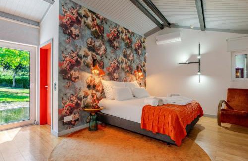 Moimenta da Beira Villa | The Mill Retreat with Pool & BBQ by Portugal Active
