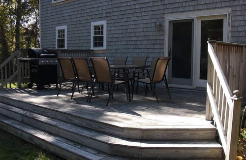 Marstons Mills House | The Mills Retreat