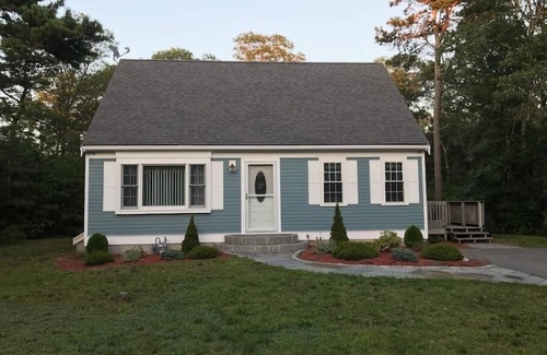 Marstons Mills House | The Mills Retreat