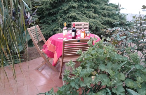 Marsala Villa | The Mimosa Suit in Two Steps from the Sea Wifi free Mothia Island