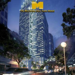 Legazpi Village Hotel | The Mini Suites Eton Tower Makati