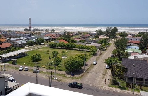 Arroio do Sal Apartment | The minimalist sophistication of the Mar da Serra