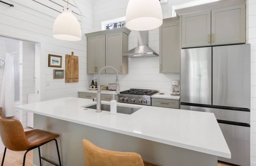 Seagrove Beach Apartment | The Minnow in the Forest