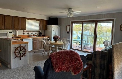 Elmira Cottage | The Mint : Old-Fashioned Lake Days Await at This Hidden Gem